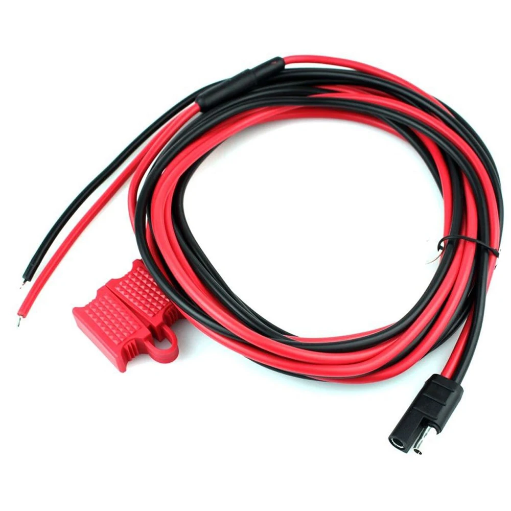 Imagem -02 - Substituir Hkn4137a 10xdc Cord Cabo de Alimentação para Motorola Maxtrac Maxtracs Gm300 Gm338 Cdm750 Cdm1250 Cdm1550 M1225 Rádio Móvel