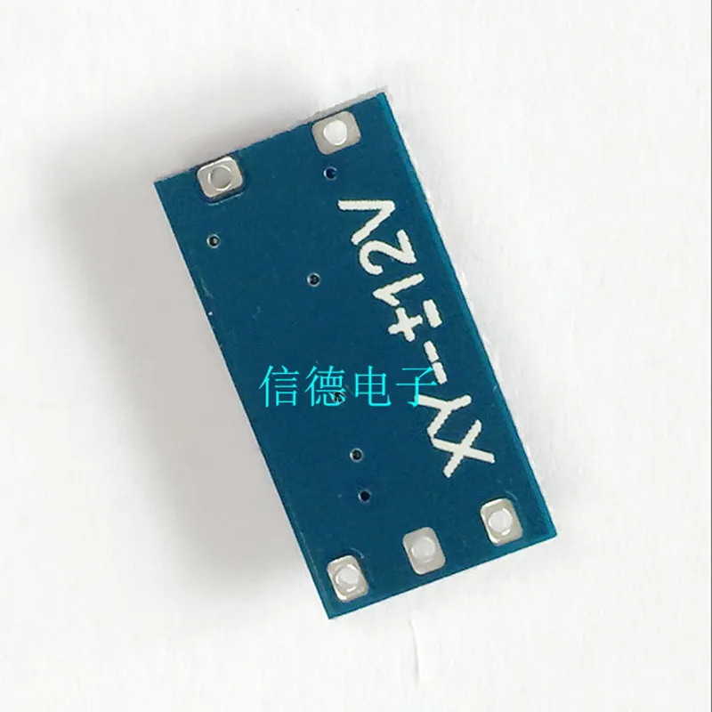 Модуль питания 2,8 В ~ 5,5 В, входной положительный и отрицательный 12 В, выход 5 В до ± 12 В постоянного тока, преобразовательная плата