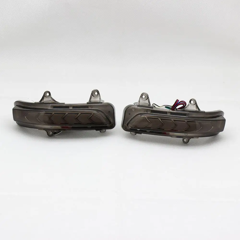 

Flowing Turn Signal Lamp Rearview Mirror Running Light For 2012-2018 Toyota Land Cruiser / Land Cruiser Prado / Prado