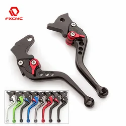 8 Color Adjustable Motorcycle Brake Clutch Levers For Vespa PX Disc Models LML 125 150 200 Star PX125 PX150 Front Disc Rear Durm