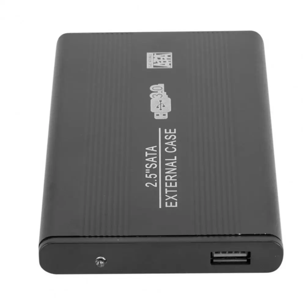 

Чехол для ноутбука HDD 2,5 дюйма SATA USB3.0 внешний жесткий диск 4T с горячей заменой Корпус для мобильного жесткого диска компьютер для жесткого диска