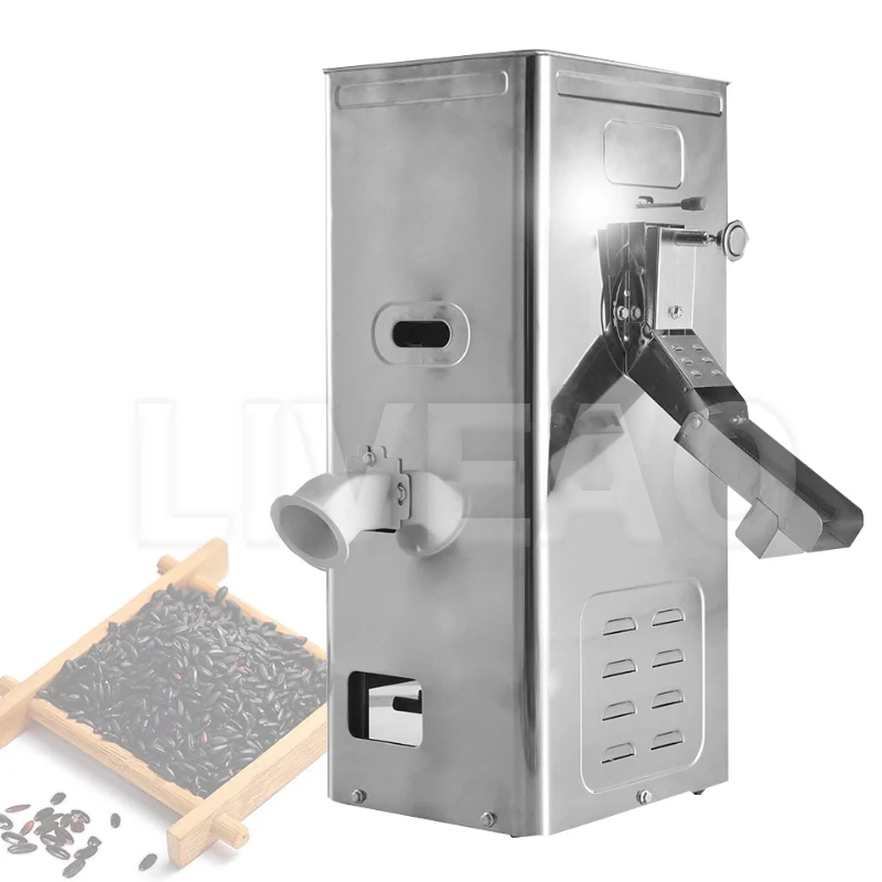 

Hot-Selling Stainless Steel Grain Shelling Maker Rice Milling Manufacturer Polishing Machine Equipment Rice Bran Separator