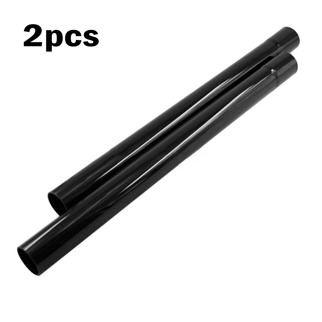 Vacuum Cleaner 35mm Diameter Extension Tube Suction Tube Plastic Black Vacuum Cleaner Replacement Attachment Spare Part