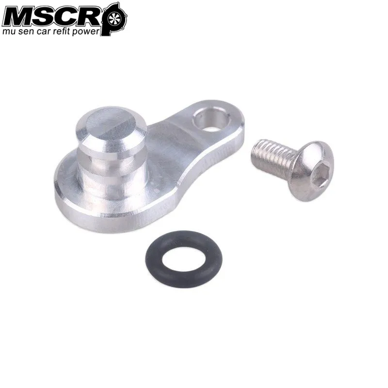 

BILLET MAP PORT PLUG FOR HONDA ACURA RSX RBC RRC K20 K24 Civic K-Series