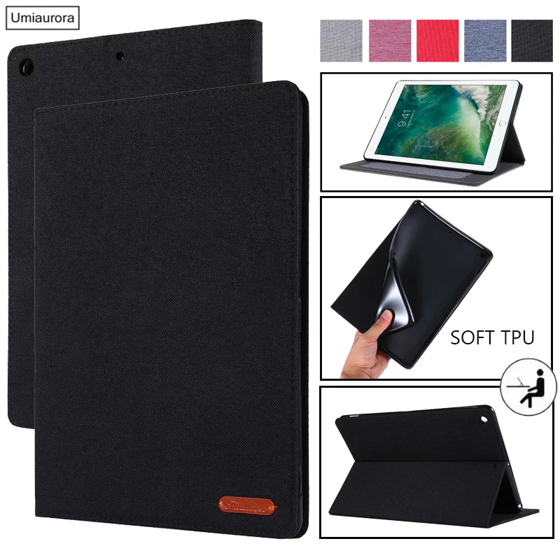 

Magnetic Case for iPad Mini 6 7 Air 2 3 4 5 10.9 Pro 9.7 10.5 7th 8th 9th 10.2 10th Gen 10.9 inch Smart Stand Tablet Cover Funda