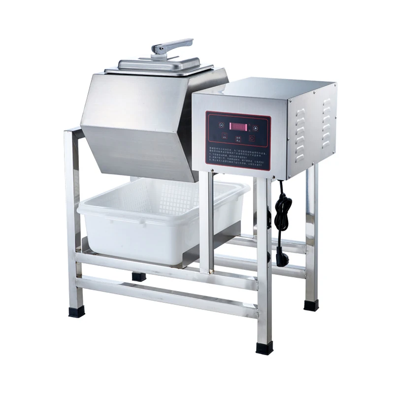 

Manufacturers sell vacuum marinating machine / marinating chicken thigh beef / electric vegetable marinating machine