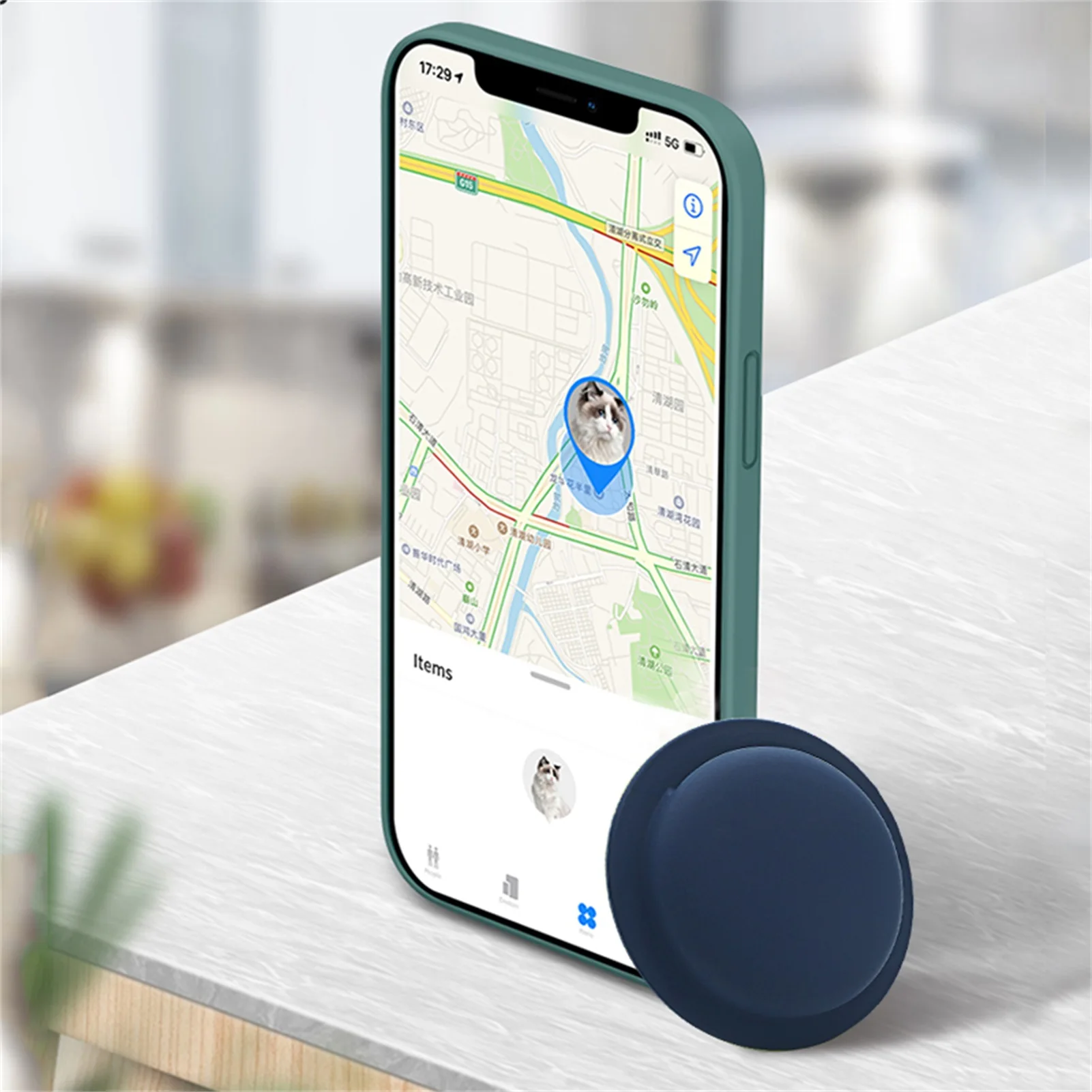 Защитный чехол для airtag Tracker, мягкий чехол из жидкого силикона для блокнотов Apple, аксессуары для защиты от потери