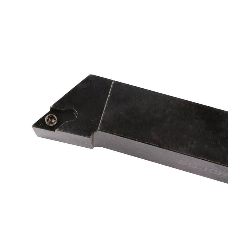 SDJCR1616H07 DCMT21.51 인서트용 선반 외부 선삭 공구 홀더, 16x100mm