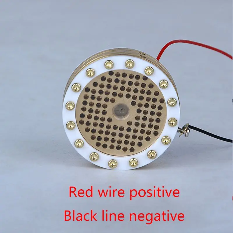 2025 New 34mm Microphone Large Diaphragm Cartridge Core Capsule for Condenser Mic Head