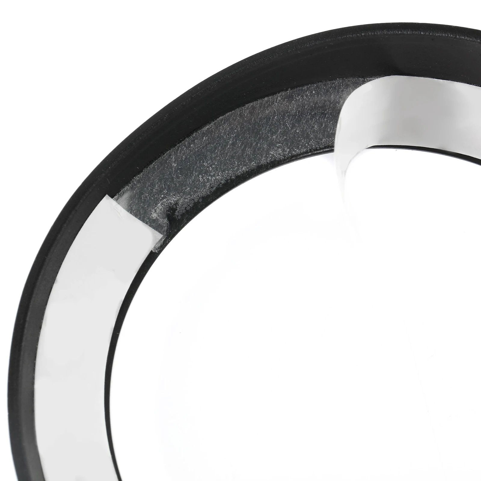 Car Rear Badge Ring Logo Frame Cover For BMW X5 X6 X5M F15 F16 F85 F86 Matte Black Logo Decoration Trim Sticker view 6
