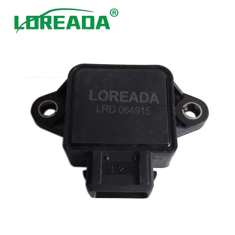 LOREADA-Capteur de Position d\'Accélérateur LRD064915, F01R064915R 0280122019 0280122001, pour Bateau, Voilier, Qualité OEM, Garantie 3 Ans