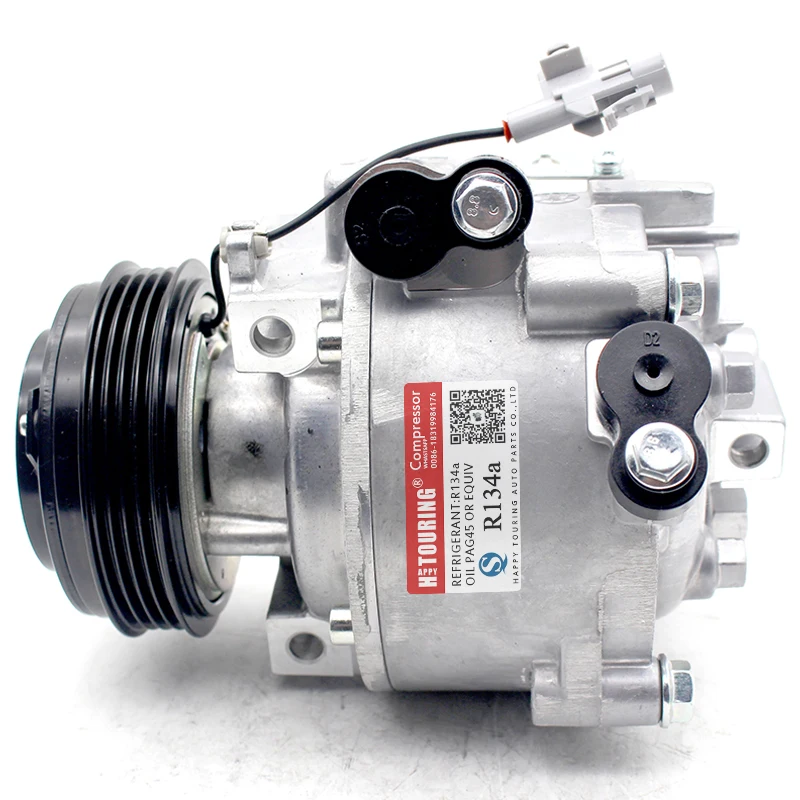 QS90 AC COMPRESSOR FOR SUZUKI Vitara SX4 Auto  Conditioner 9520061M02 95200-61M02 AKV200A4114A