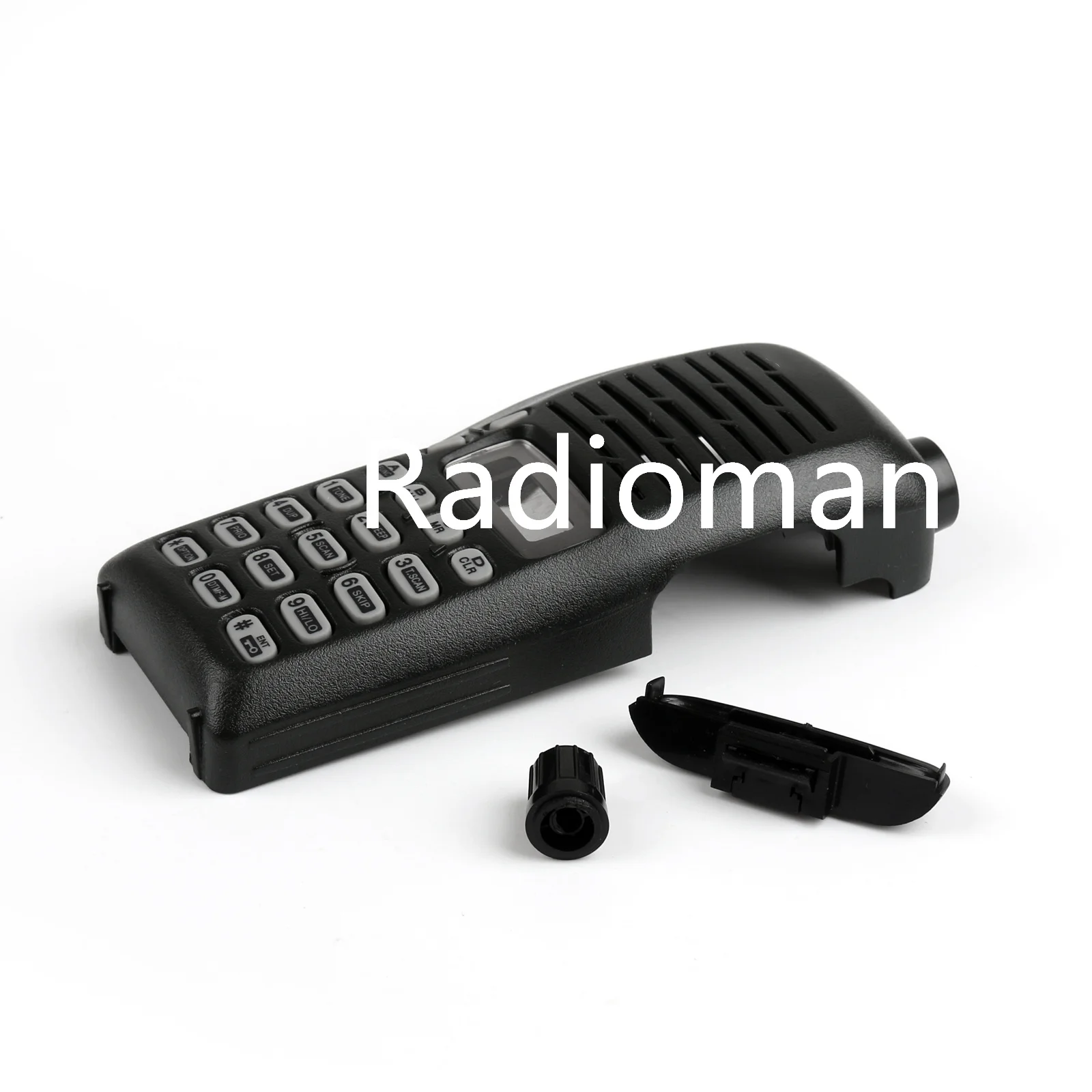 Replacement Front Outer Case Housing Cover Shell For Icom IC-V8 IC V8 ICV8 Radio
