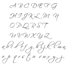 Personalized Name Necklace for Women #5