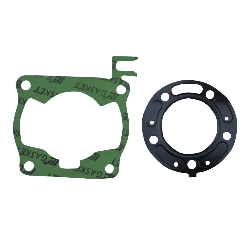 Motorcycle Engines Crankcase Covers Cylinder Top End Gasket for HONDA CR125R CR 125R 1990 - 1998 90 91 92 93 94 95 96 97 98