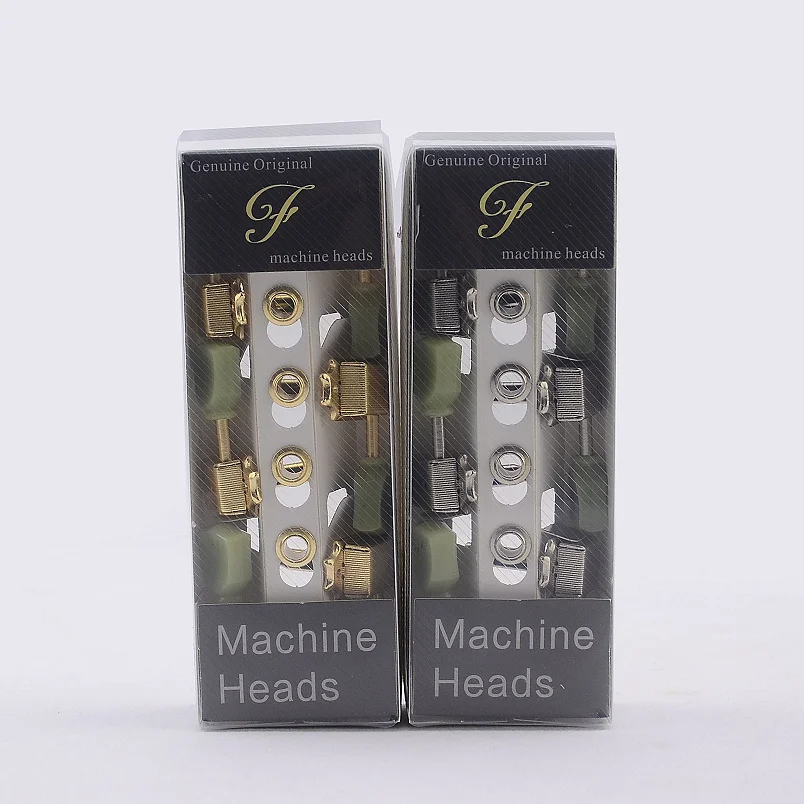 【Made in Korea】1 Set  3R-3L Vintage Deluxe Kluson Guitar  Machine Heads Tuners