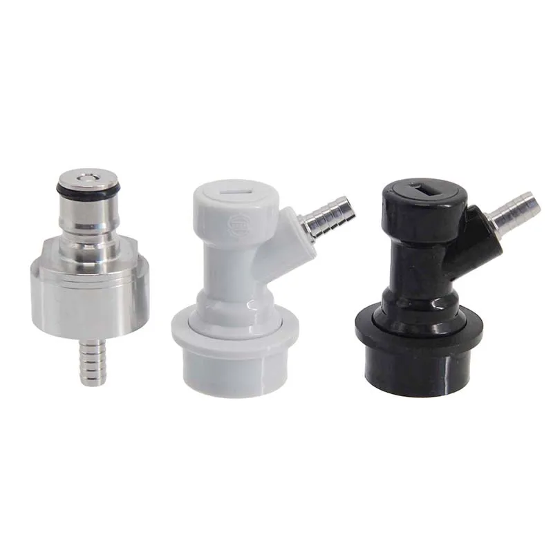 Beer Brewing Carbonation Cap w/ 5/16