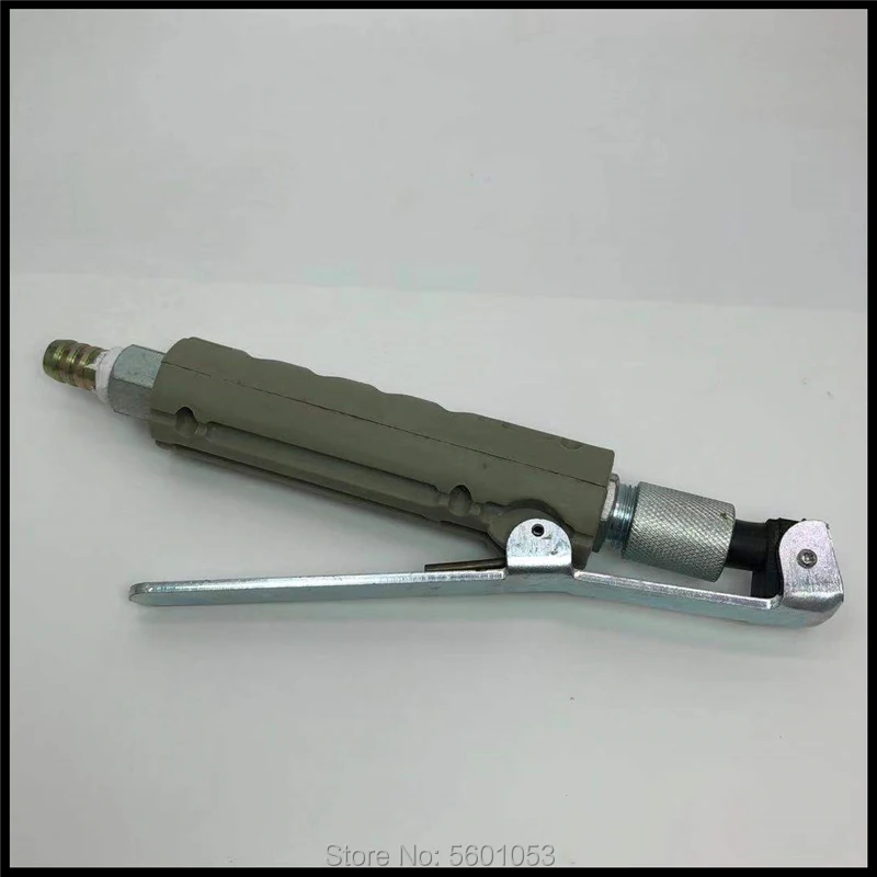 Hand-Held Pneumatic Sandblasting Tool Portable Rust Blasting Machine Accessories Nozzle Heads Gallon Blast Gun