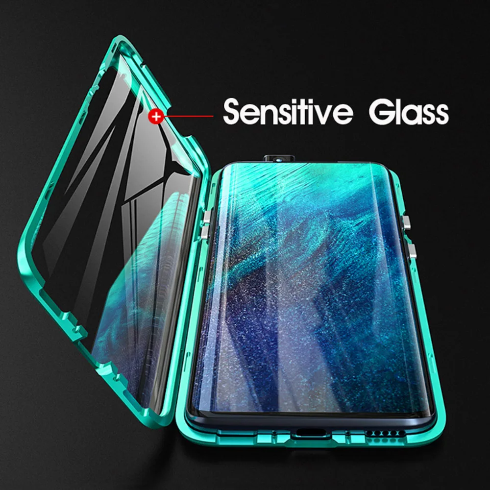Custodia per Oneplus 7 Pro coque Tessile di lusso Pelle