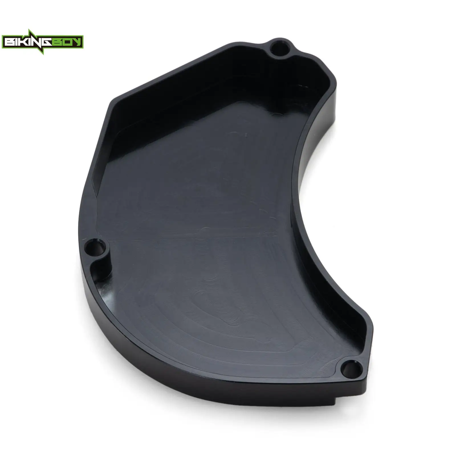 BIKINGBOY Für Yamaha Banshee YFZ 350 87 88 89 90 91 92 93 94 95 96 97 98 99 00 01 02 03 04 05 06 Wasserpumpenabdeckung Aluminium CNC – Detail 7
