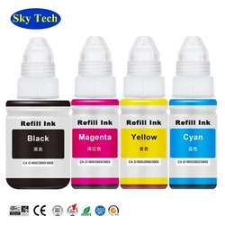 Sky quality Refill Ink For GI-190 290 590 790 , For BH1 CH1 BH7 CH7 CA91 , For G1100 G3100 G1200 G2200 G1500 G3500 G2400 G4400