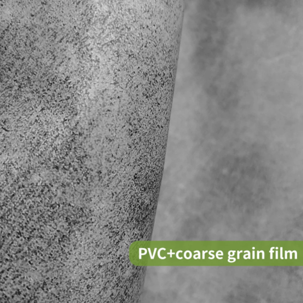 

1/3/6pcs Gray Cement Self-Adhesive Floor Stickers 30x60cm Waterproof Bath Kitchen Stairs Tile Peel & Stick Wall Sticker