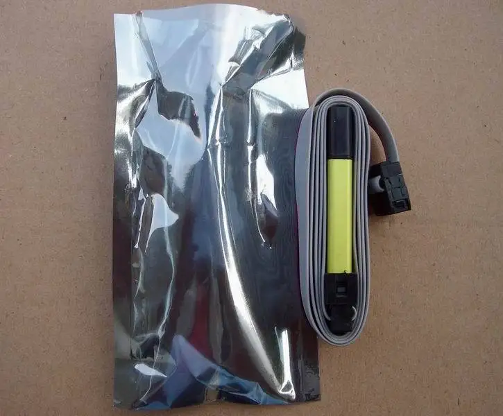 Linea di Download Asp Usb Isp senza Driver Download linea AVR Download Line 51 supporto programmatore WIN7