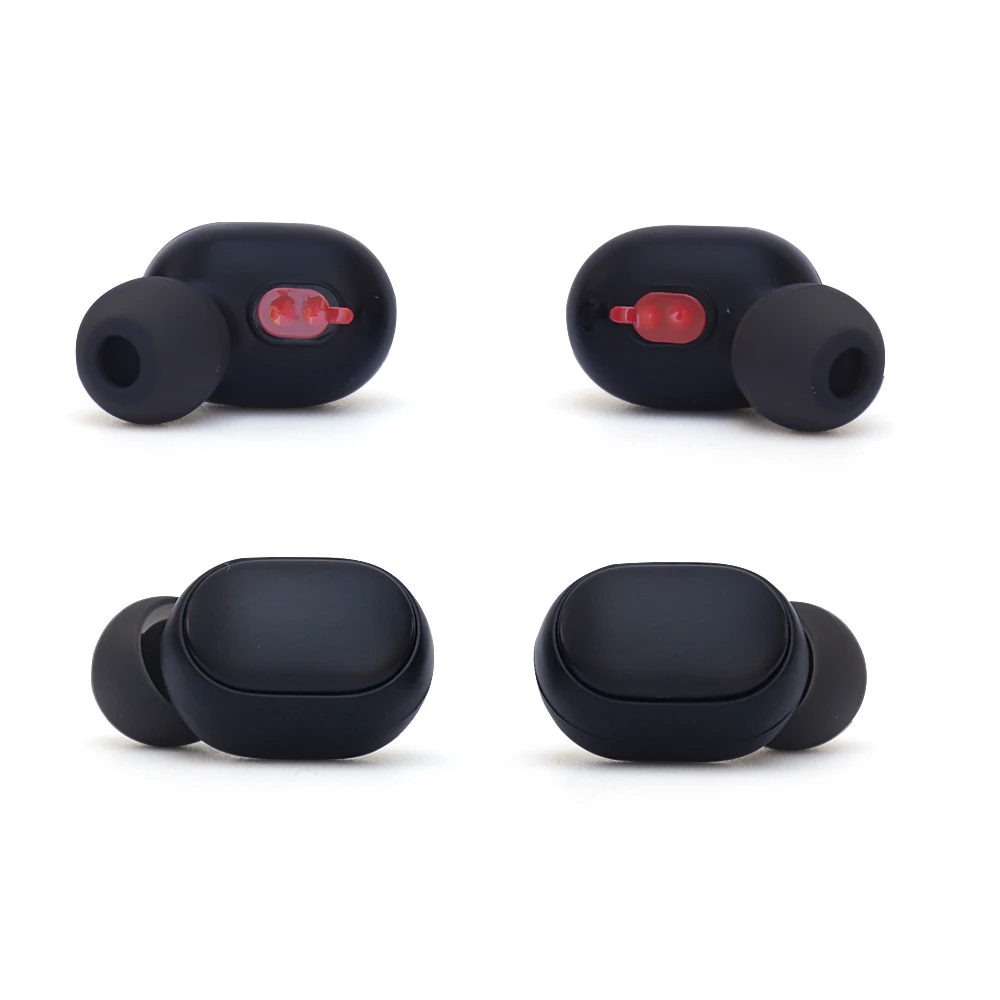 Xiaomi Redmi Airdots 2 Bluetooth Oortjes Sport Muziek Gaming Outdoor Mini Draadloze Headset Met Microfoon Koptelefoon In Oortjes