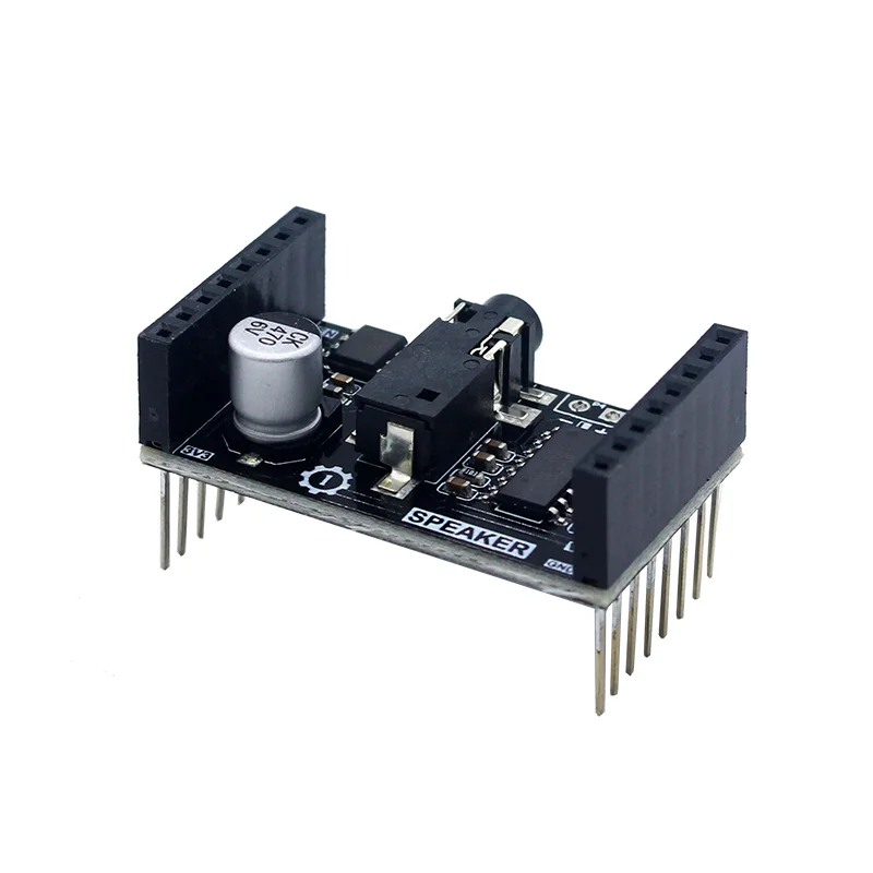 Panneau amplificateur numérique de classe D, haut-parleur de Studio 01, Module Audio, carte de développement K210 prenant en charge Micropython