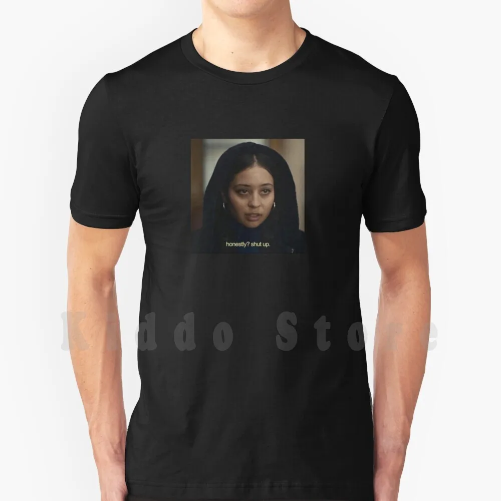 T-shirt Maddy Perez Euphoria DIY grande taille 100% coton Maddy Perez Euphoria Hbo