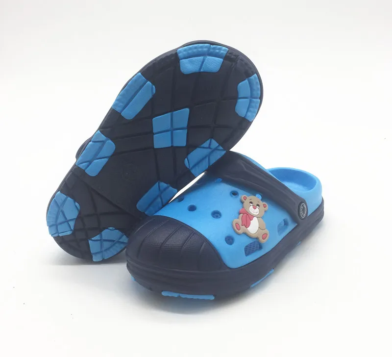 BOY BABY KIDS MULES TODDLERS SUMMER CLOGS GARDEN SANDALS SHOES BEACH SLIPPERS Flip flops FOR BOYS EUR26 27 28 29 30 31 US 7-12