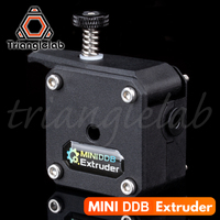 trianglelab DDB MINI Dual Drive bowden Extruder MINI DDB extruder Bowden Extruder for ender3 cr-10 Anet tevo 3D printer