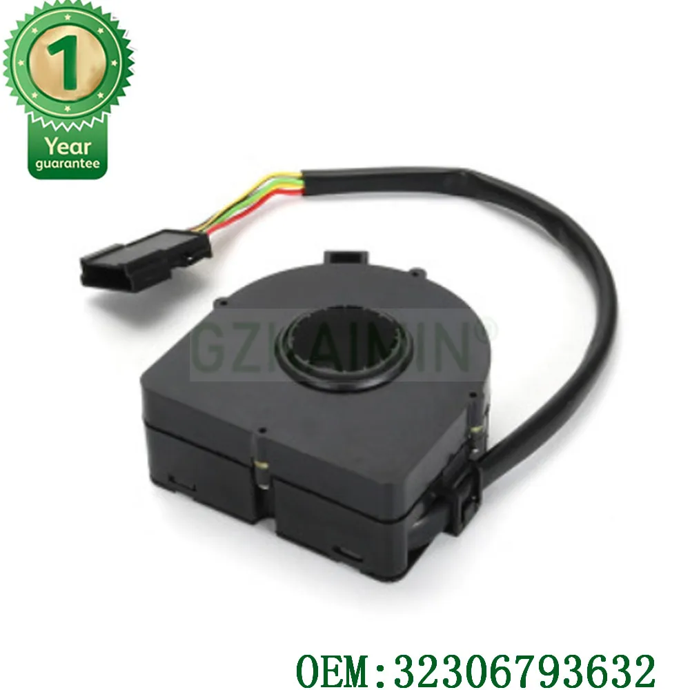 New Steering Angle Sensor Fits For BMW E46 E39 E53 X5 E38 Z3 E83 For Mini Cooper OEM 32306793632