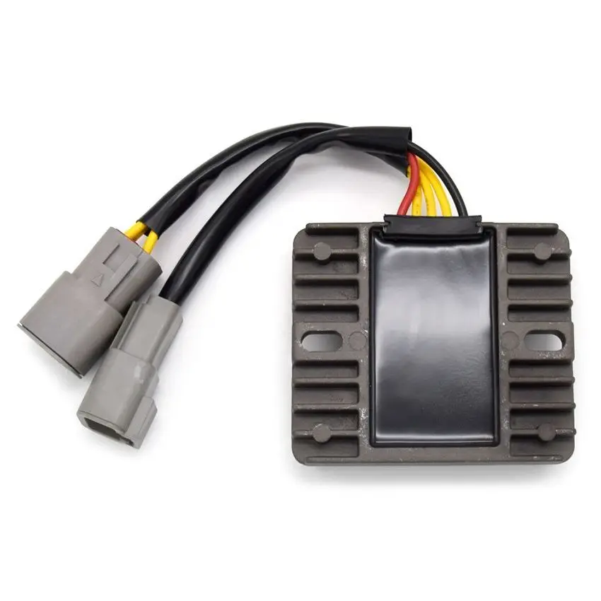 Voltage Regulator Rectifier For Lynx Rave Adventure RE RC 600 440 453 Ranger N Duro V Xtrim YETI  800 HO R 515175968   515175756