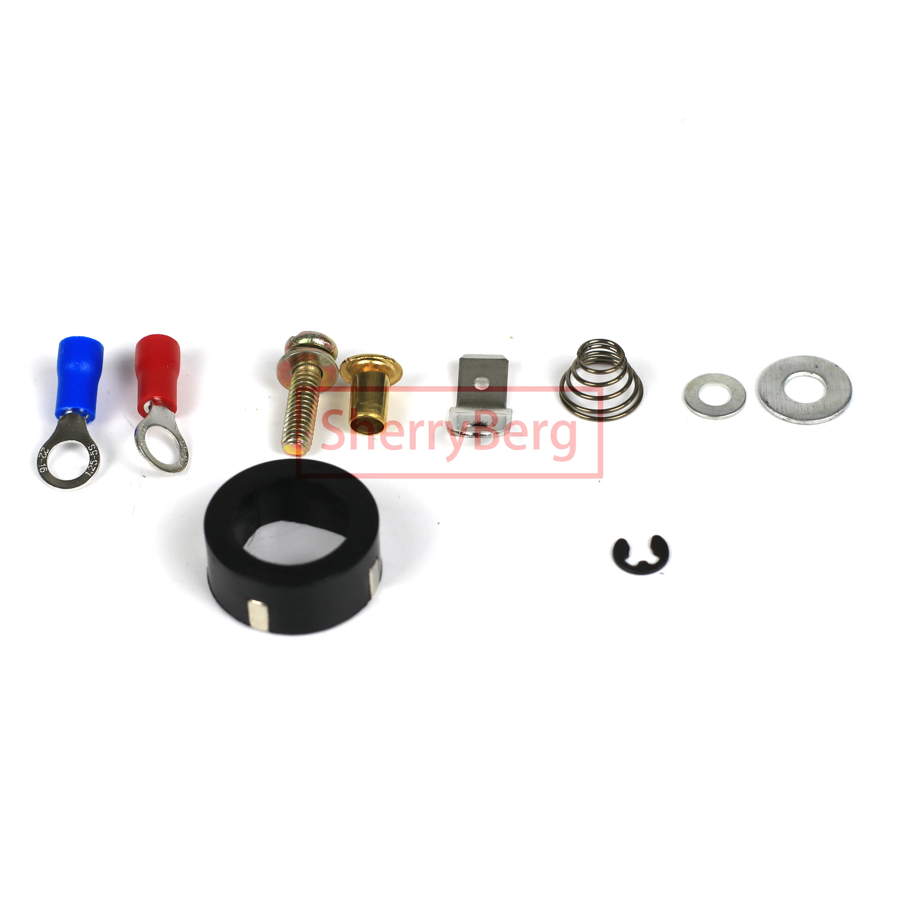 SherryBerg طقم التحويل الإلكتروني الموزعين k20 لرينو Ducellier 1957 1958 1959 1960 1961 1962 1963 1964 1965-77