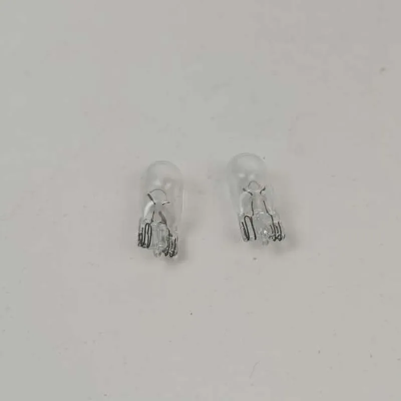 2Pcs Car light bulb N0177535 W5W 12V 5W Long-lasting incandescent bulb