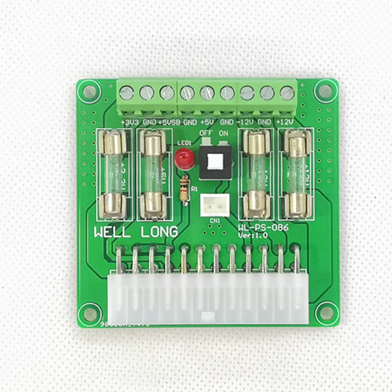 Desktop Atx 24/20 P…