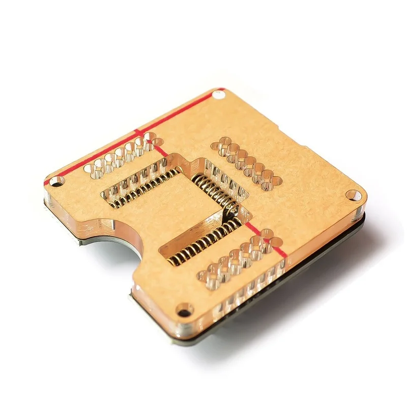 ESP8266 ESP-WROOM-32 ESP32-WROVER Development Board Test Brandende Armatuur Tool Downloader Voor ESP-12F ESP-07S ESP-12S