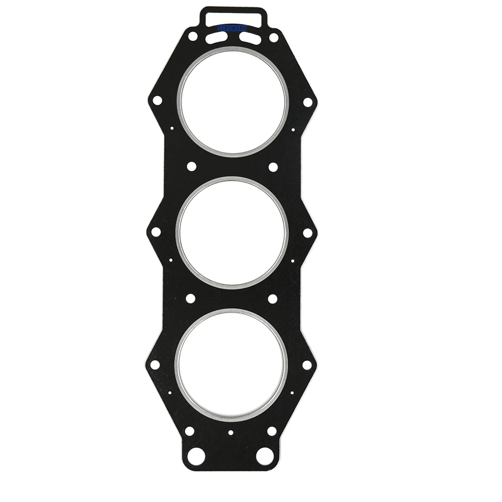 6G5-11181 Head Gasket For Yamaha Boat Engine 2 Stroke 150-200HP 6G5-11181-01-00 6G5-11181-A0