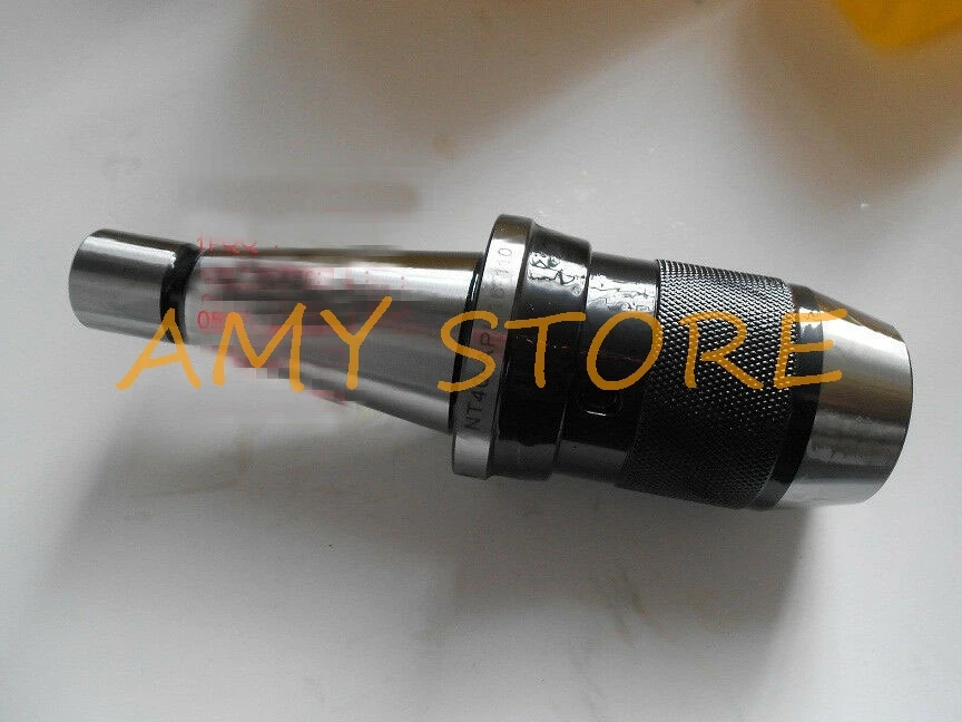 Chave de fresagem CNC de mandril de broca de alta precisão sem chave NT40-APU16-120 M16