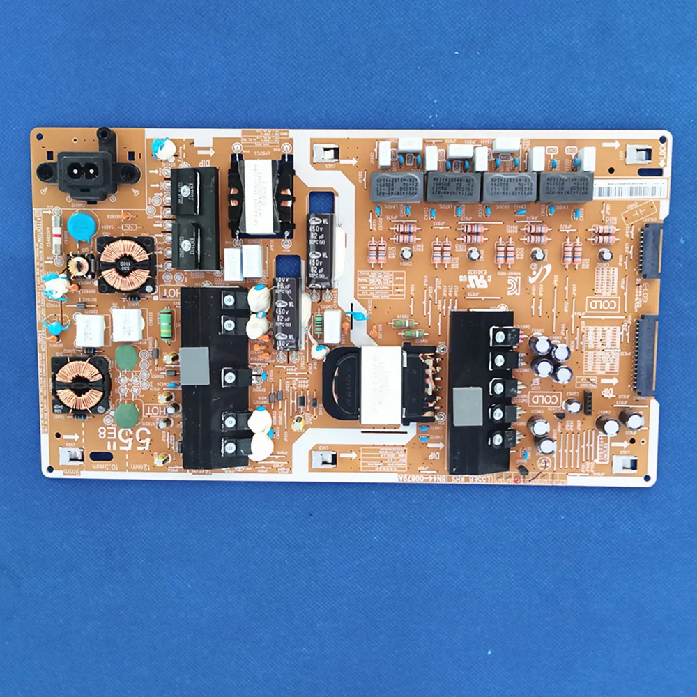 Оригинальная плата питания для телевизора UN55KS9000F, UN55KS9500FXZA, UE55KS8080T, UE55KS8000T, UA55KS9800JXXZ