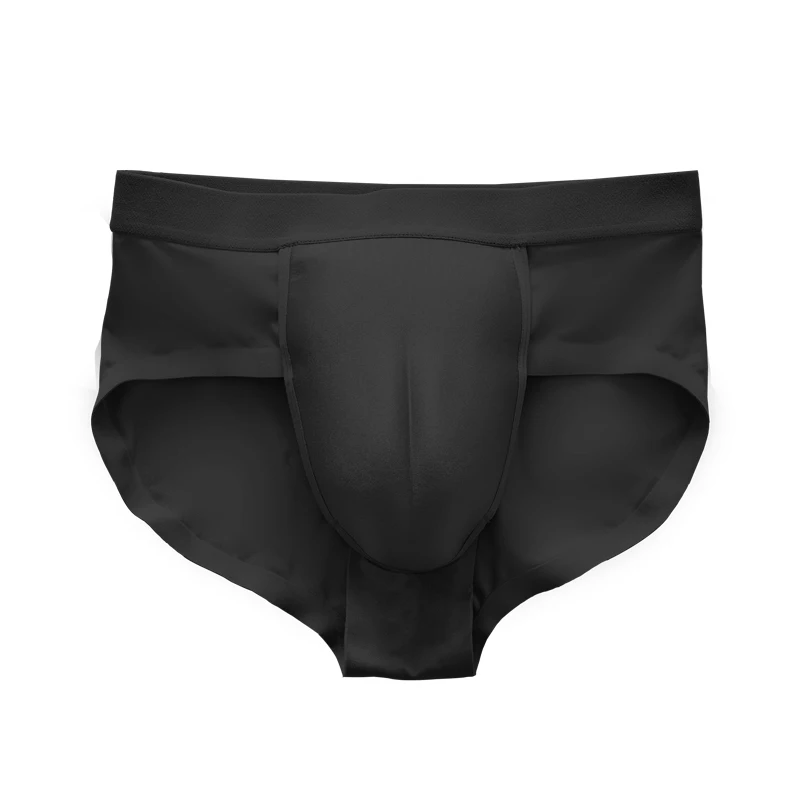 new Sheer Camel Toe Knickers Panties Men's Ladies Fake Vagina Underwear Pseudo panties hidden panties briefs underwear