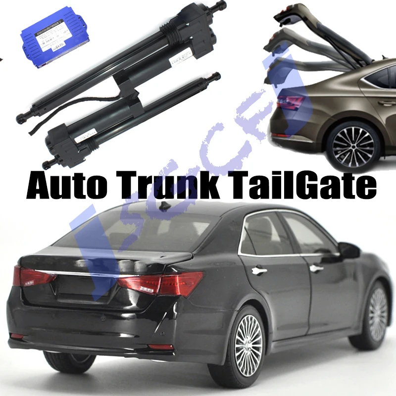 Car Power Trunk Lift Electric Hatch Tailgate Tail Gate Strut Auto Rear Door Actuator For TOYOTA Crown S210 2012~2023