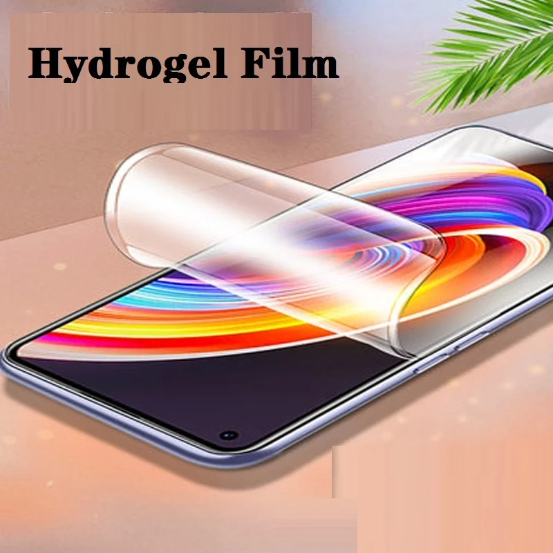 Hydrogel Film For OPPO Reno 2 2Z 2F Screen Protector For OPPO Reno A Ace Protective Film For Reno Z Neo 10X Zoom 5G