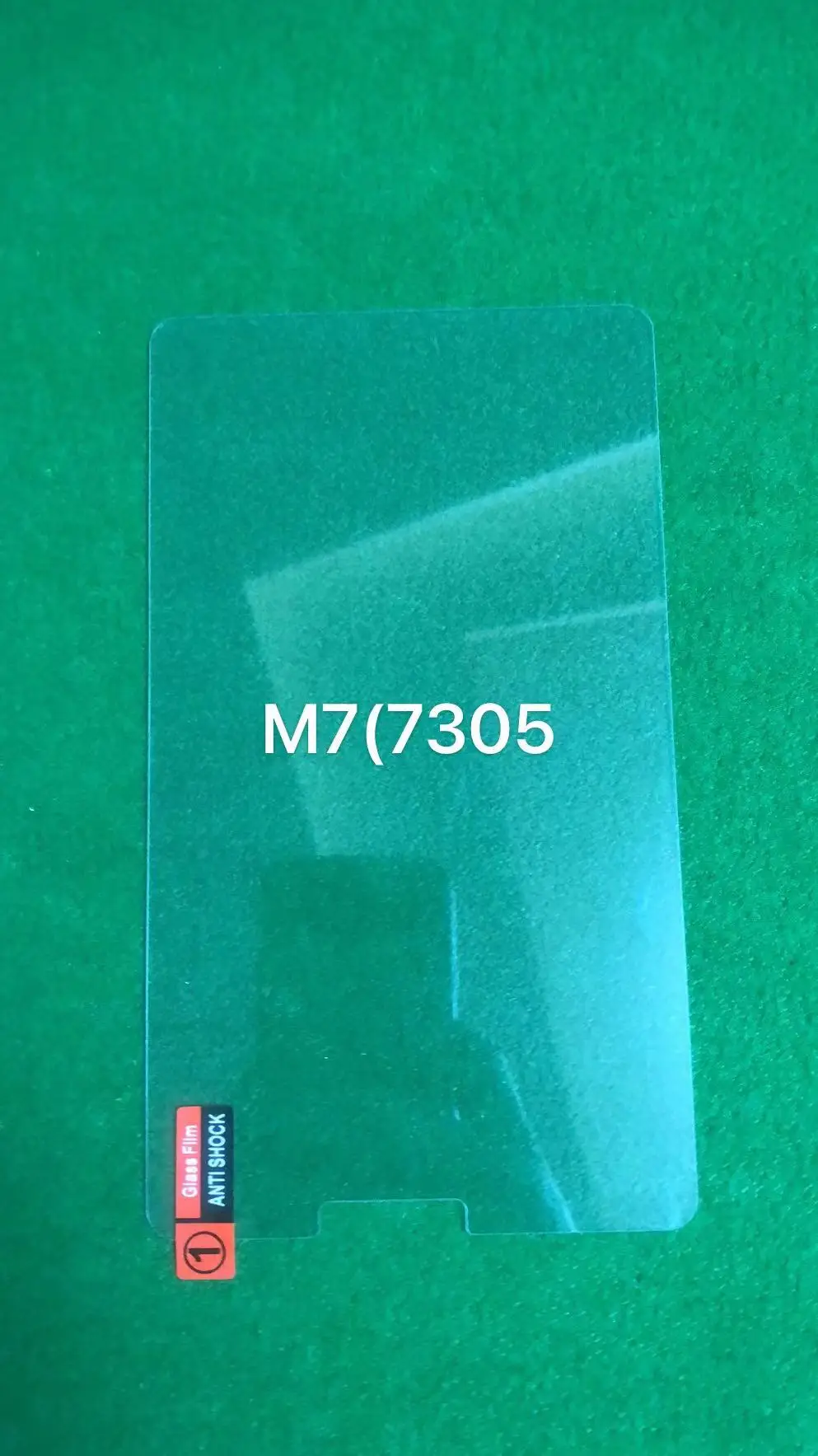 Tablet Tempered Glass for Lenovo Tab M7 TB-7305F TB-7305X 7 Inch HD Scratch Resistant Bubble Free Screen Protector Film Cover