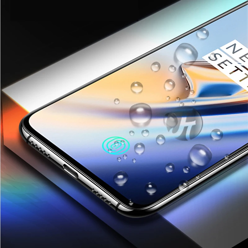 

Hydrogel Film Full Cover On The For Oneplus 7 Pro 6t 5t Protective Film For Oneplus 7 5 6 Screen Protector Film