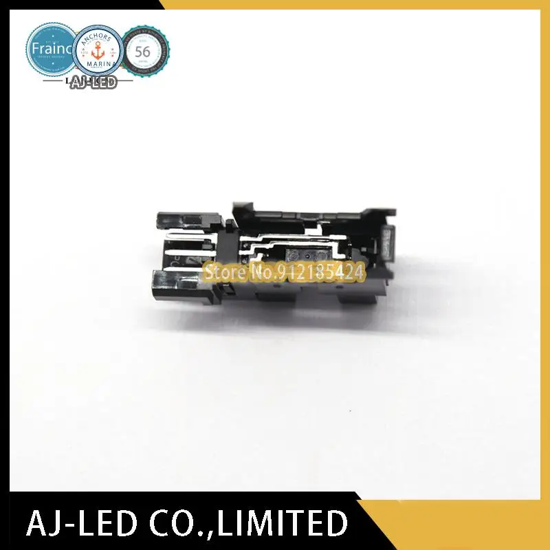 10pcs/lot GP1A173LCS5F Transmissive through-beam photoelectric switch Slot-type optical sensor Slot width 5mm SHARP