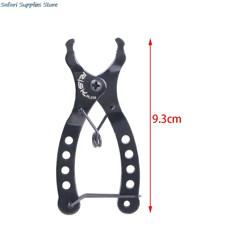 1pcs 9.2CM Bike Bicycle Chain Quick Link Open Close Tool Master Link Pliers Bike Chain Magic Button Clamp Removal Tools