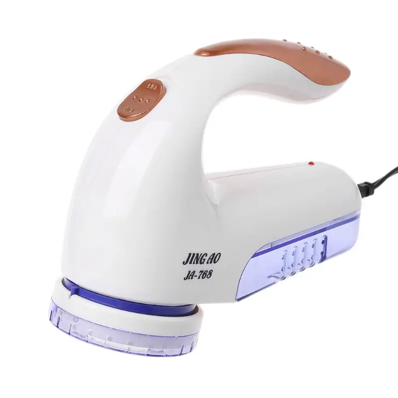 เสื้อผ้าไฟฟ้าLint Removerผ้าเสื้อกันหนาวPillปุยFuzzเครื่องโกนหนวดLint Pelletsตัดเครื่องDropship