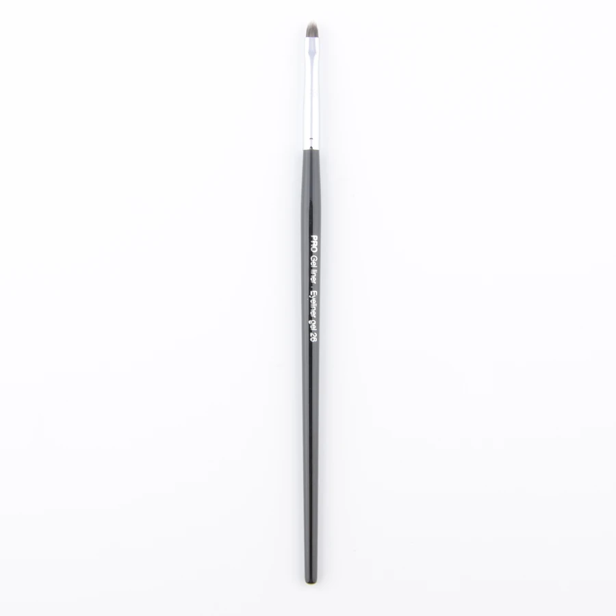 1 stück Pro Gel Liner #26 Eyeliner Eye Lip liner Lidschatten concealer Make-Up pinsel Make up pinsel Synthetische Haar holz griff